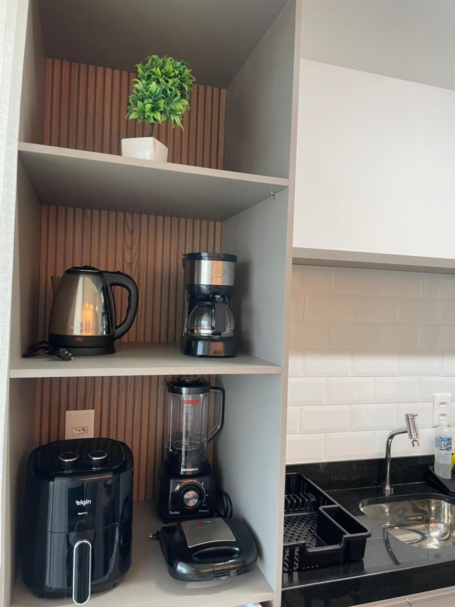 Apartment Rn Premium 611 - Frente Mar